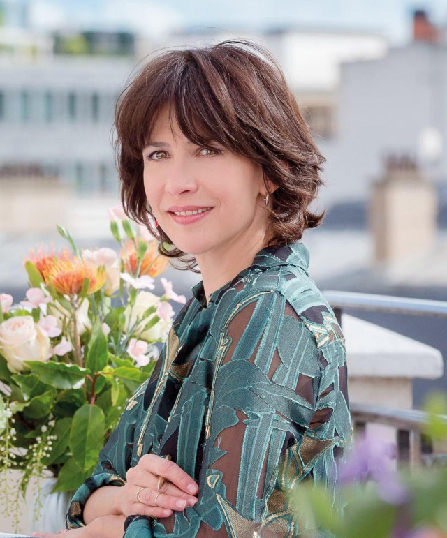 The special edition: Sophie Marceau