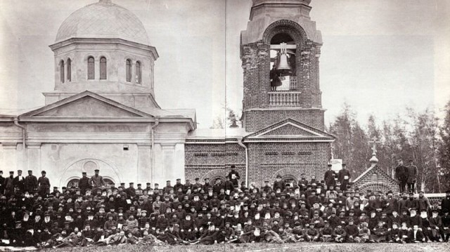 Москва: десяток фотографий аж из 1856 года