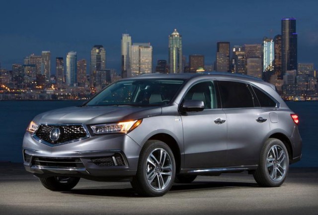 Почему Lexus, Infiniti и Acura нельзя считать премиальными брендами