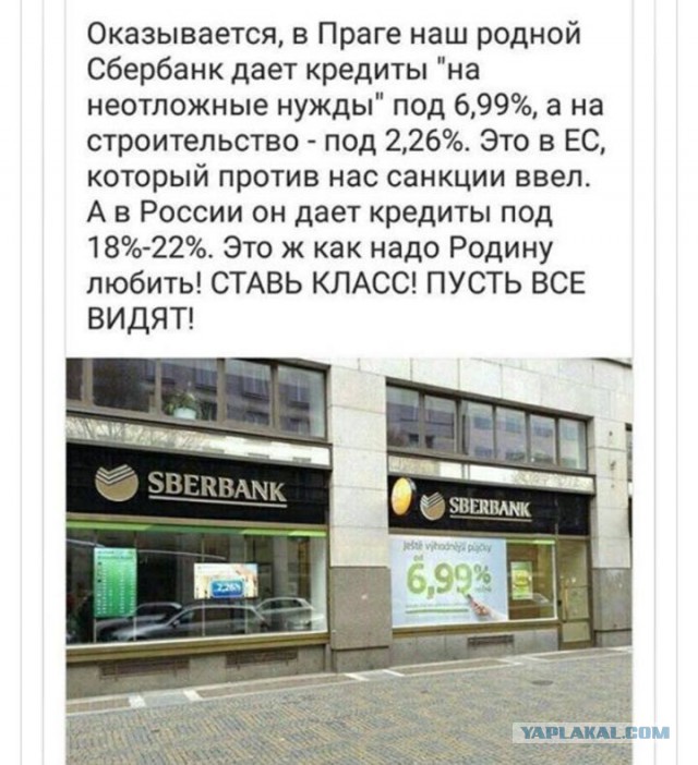 Доверительный кредит от сбера