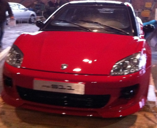 ТагАЗ выпустит 4-дверное купе под названием 511...