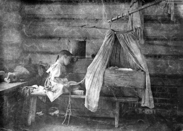 История в фотографиях