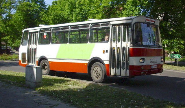 Автобусы СССР: известные и малоизвестные, красивые и не очень