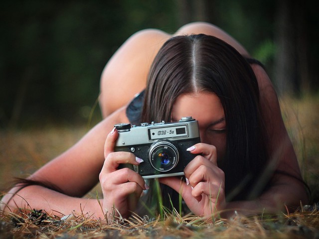 Пособие для начинающих фотографов
