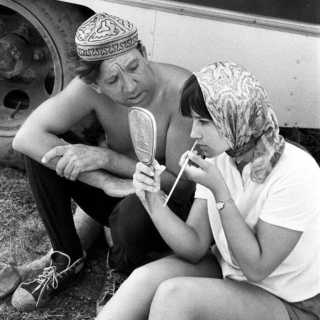 Интересные и редкие фотографии