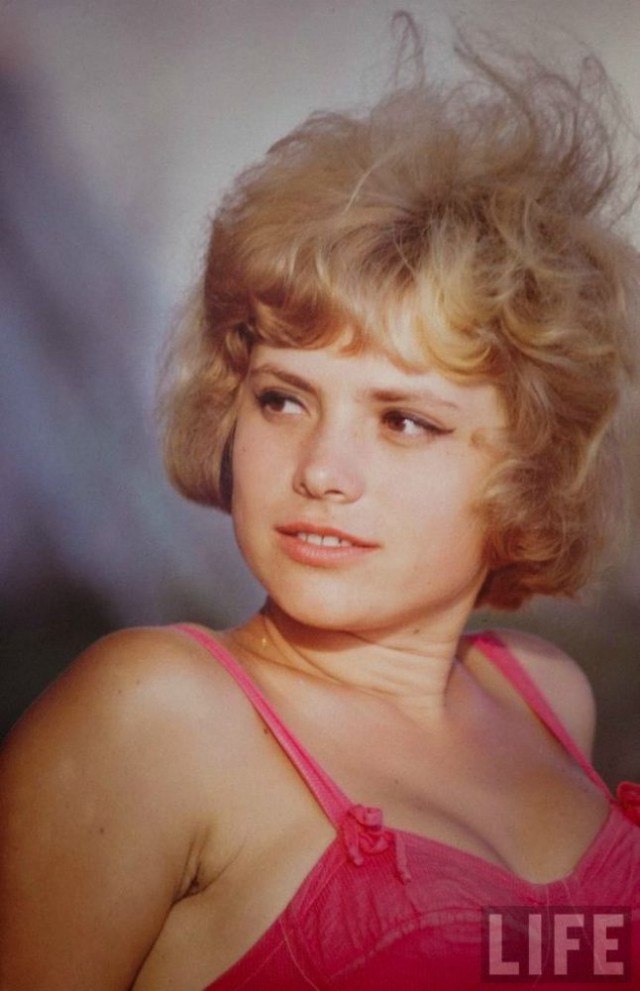 Девушки СССР! Ностальгический обзор: 95 редких фотографий