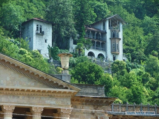 Абхазия (49 фото)