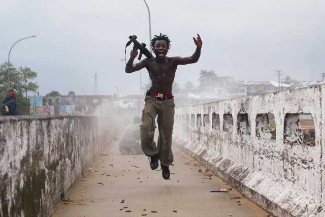 Либерия: печальная история «Свободной страны», первого независимого государства в Чёрной Африке