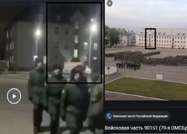 Террористы из Ичкерии захватили военную часть Минобороны РФ в Калининграде