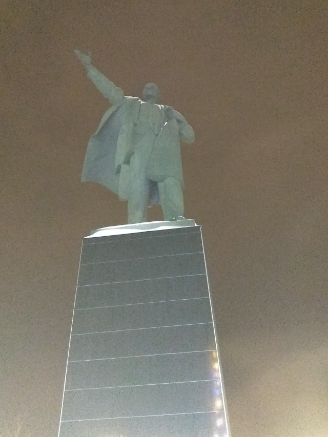 Ленин - жив!