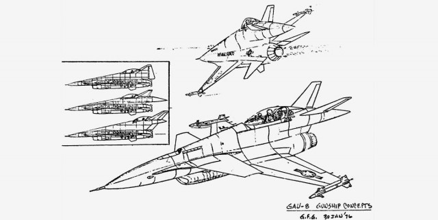 Войны А-10: чем штурмовик не угодил ВВС США