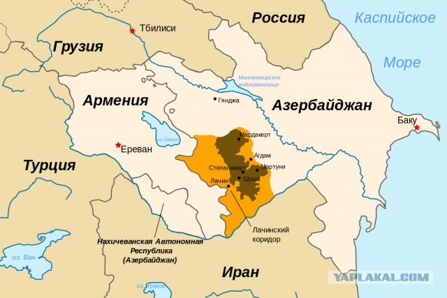 Турецкий истребитель сбил Су-25 ВВС Армении