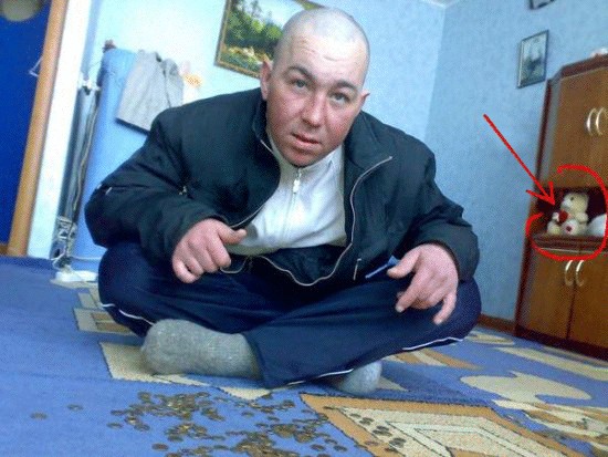 Фотожаба: Бодрячком, пацанчики!
