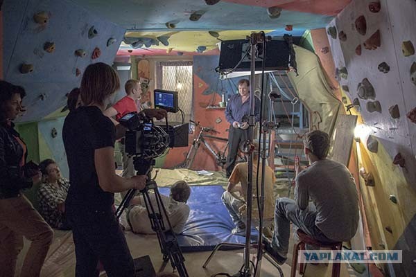 История про то, как я снял лучшую сцену в фильме, а она в него не попала