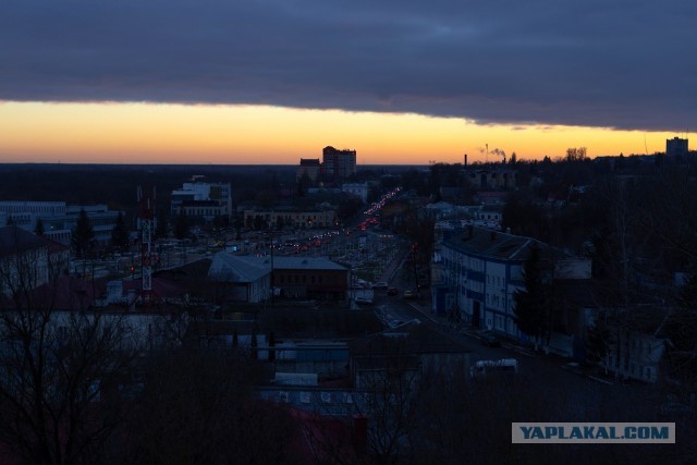 Брянск – город удивительно адекватных людей