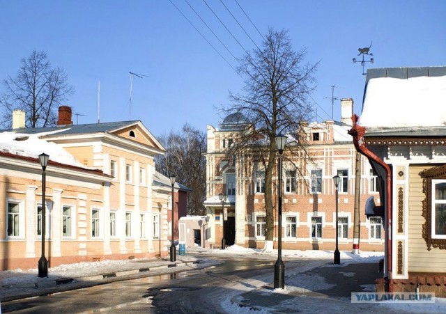Городец