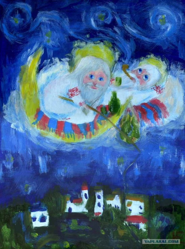 Я рисую