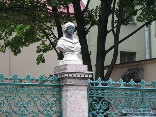 Прогулка по Петербургу