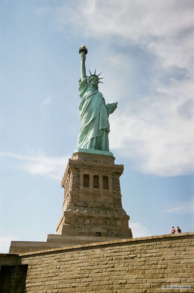 Поездка в New York