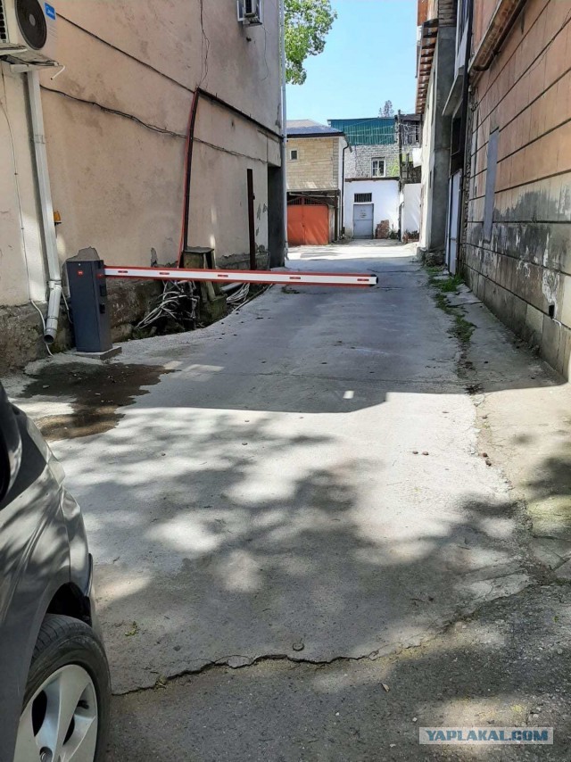 Уютные квартиры в центре Сухума Абхазия