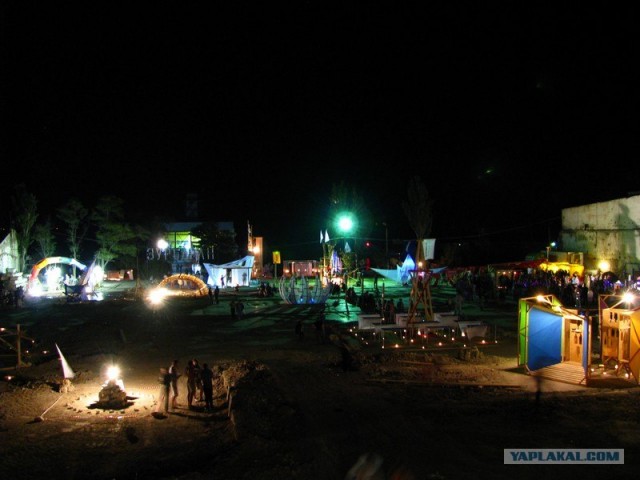 Поездка в Орджоникидзе. АР Крым