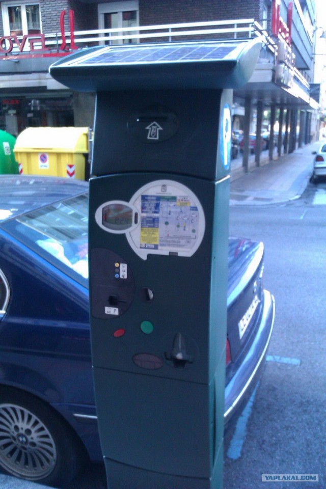 500 км. по Испании пешком