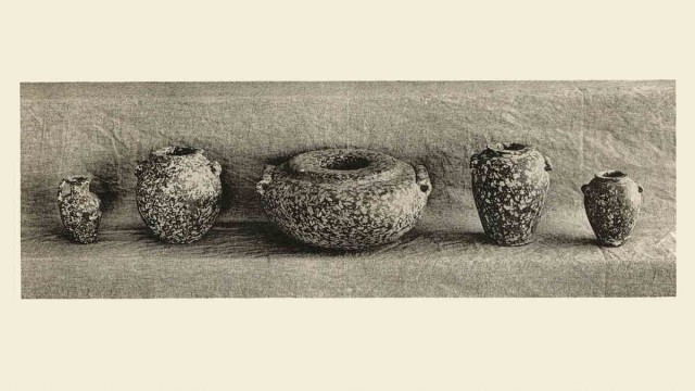 Бабушкин сервиз Джосера: 40 000 высокотехнологичных сосудов из-под пирамиды