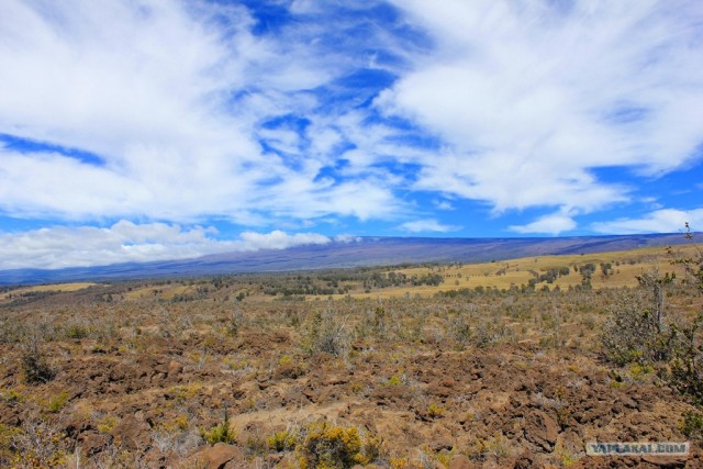 Путешествие на Гавайи