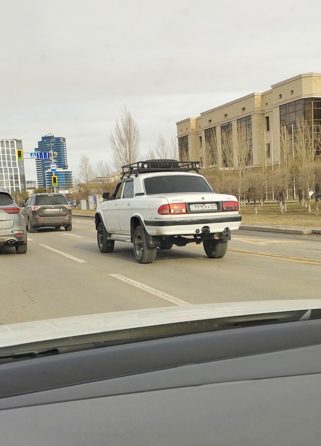 А из нашего окна вот такая красота...