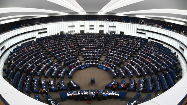 Европарламент проголосовал за резолюцию о трибунале по России
