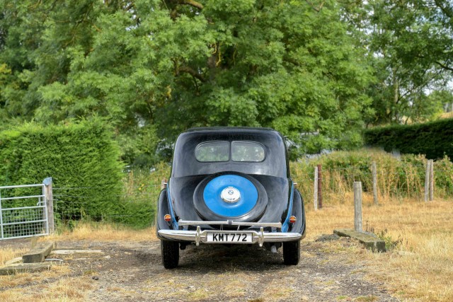 1939 Frazer Nash-BMW 335. Автопятница №44.