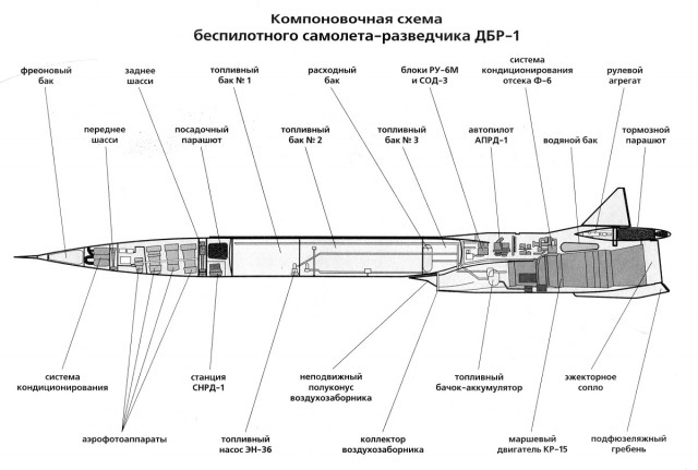 Ту-123 Ястреб