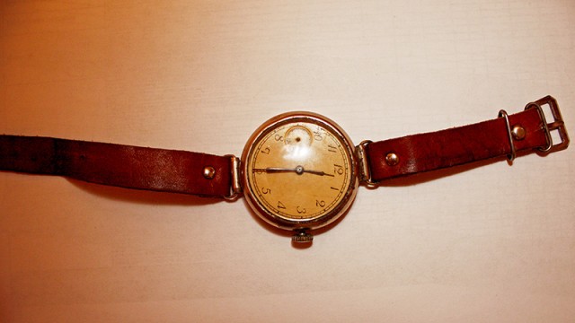 Великая советская часовая индустрия