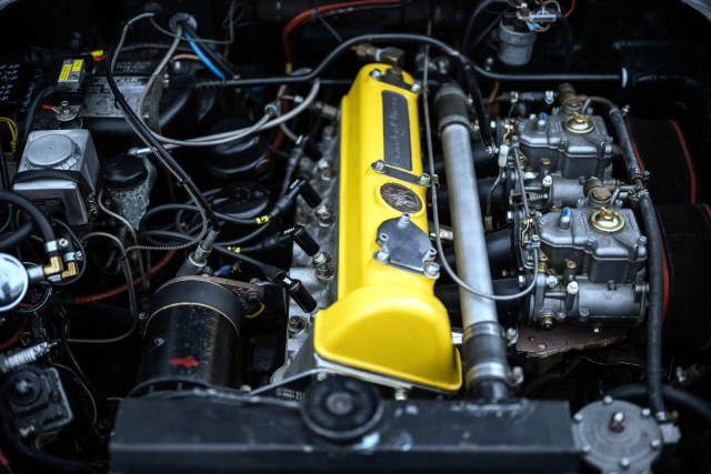 1960 Lotus Elite S1. Автопятница №86.