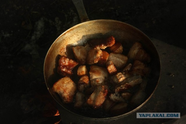 В дали от городской суеты