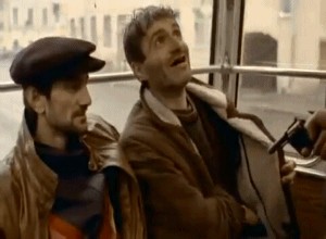 С Наступающим!
