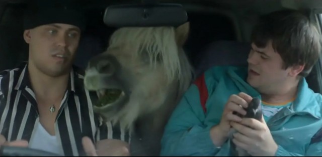 Веселая ферма: Забава. Знакомство