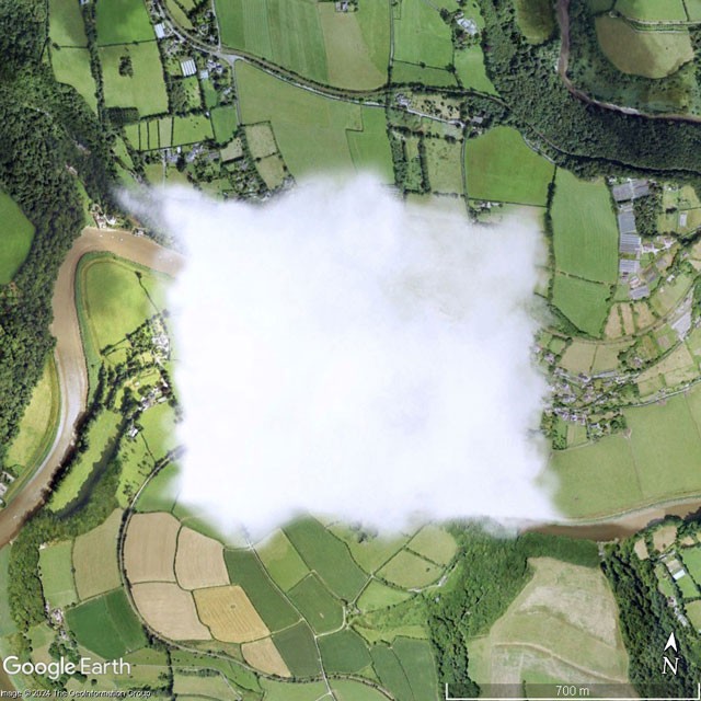 Когда карты становятся квестом: 10 мест, которые заставят вас влюбиться в Google Maps