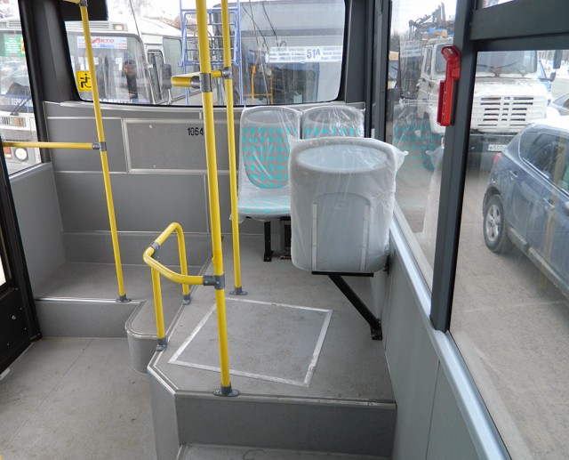 Самый массовый троллейбус мира