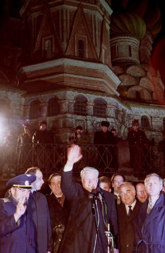 Интересные фотографии 1990 -х 10.08.25