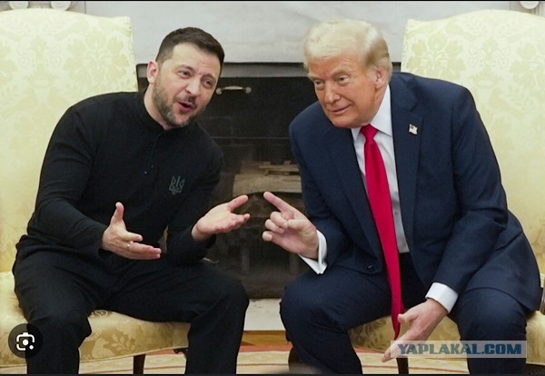 Зеленский летит в Вашингтон (в понедельник)