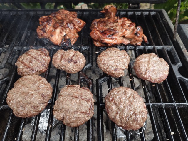 ... Тоже... Последние выходные лета...