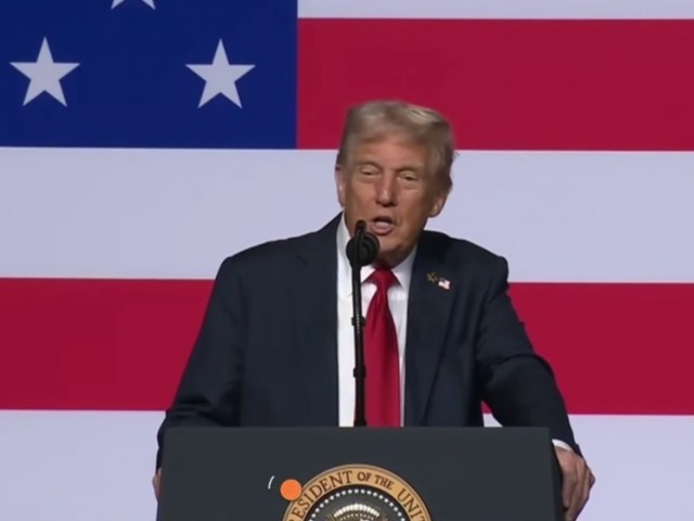 Трампа опять понесло