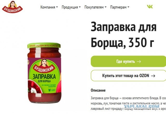 Борщ. Для тех кто не умеет готовить