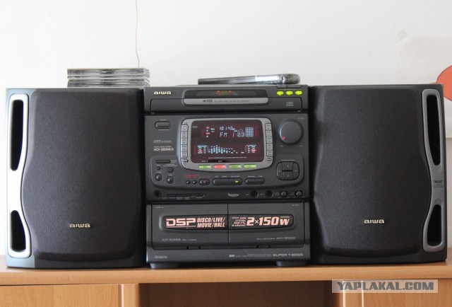 Аудиотехника прошлого века,SANYO MRC-1/C7