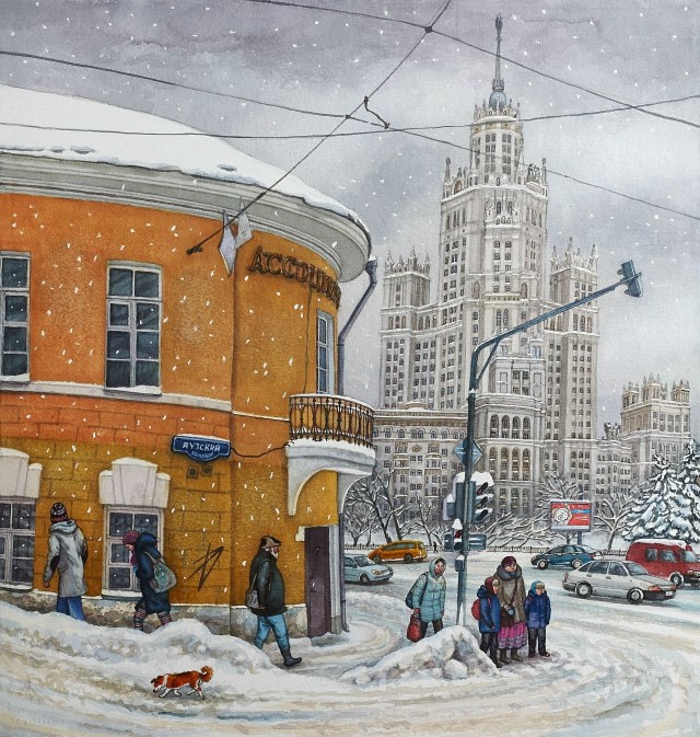 АРТ-Воскресенье