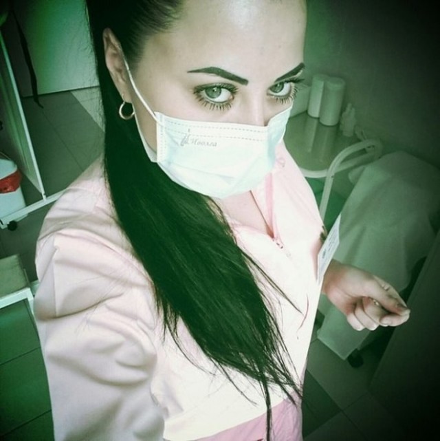 Девчонки Гиппократа