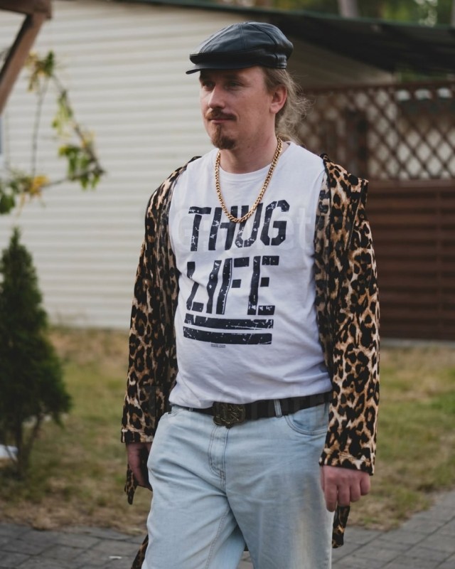 В Польше каждый год проводят живые ролевые игры, где участники притворяются американцами