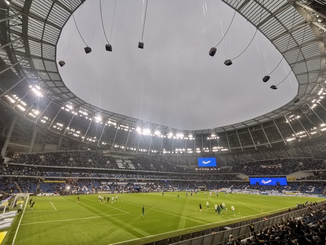 Динамо Москва обыграло Краснодар 2-1 и практически сделало чемпионом Зенит Санкт-Петербург по футболу.