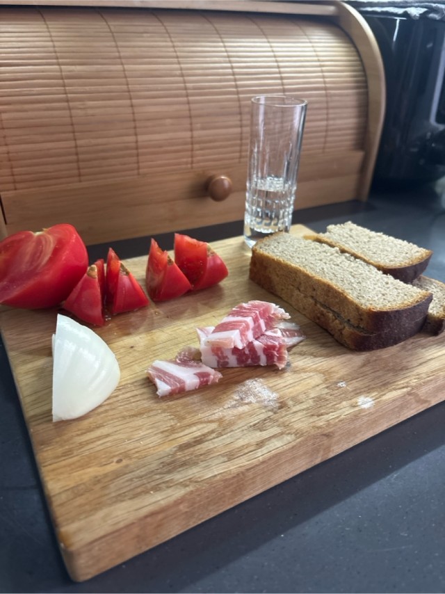 Они нас скоро съедят
